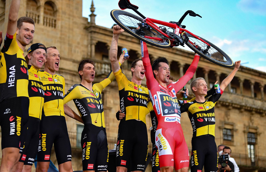 Vuelta a España